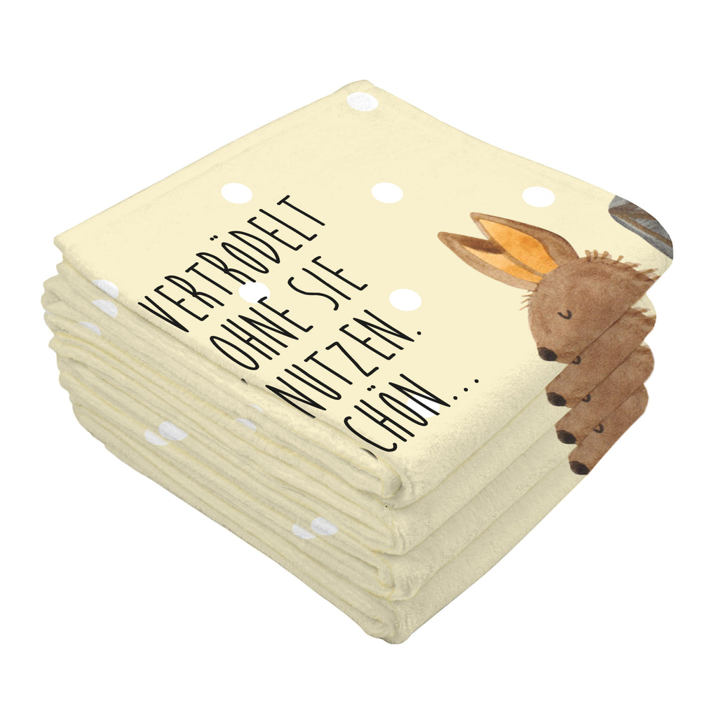 Gäste Handtuch Fledermaus sitzend Gästetuch, Reisehandtuch, Sport Handtuch, Frottier, Kinder Handtuch, Tiermotive, Gute Laune, lustige Sprüche, Tiere, Fledermaus, Fledermäuse, Motivation, entspannen
