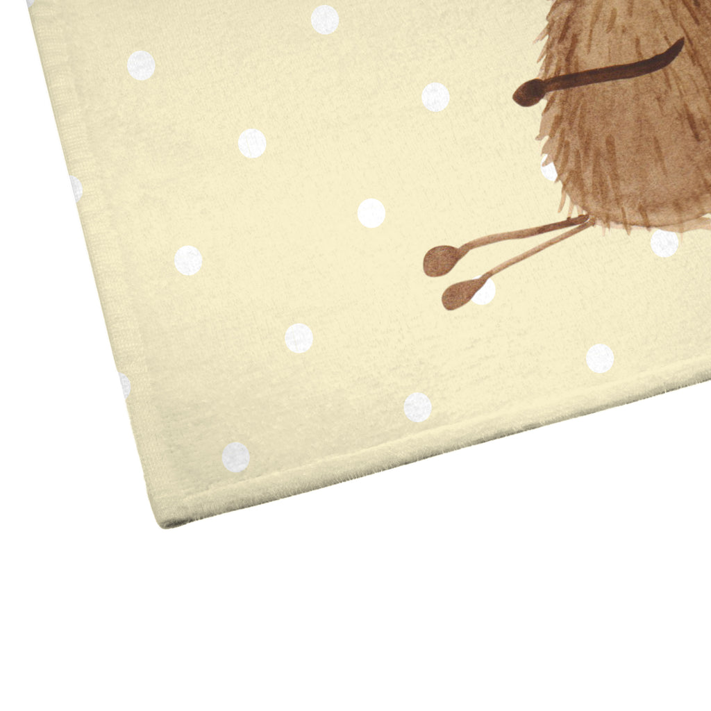 Gäste Handtuch Fledermaus sitzend Gästetuch, Reisehandtuch, Sport Handtuch, Frottier, Kinder Handtuch, Tiermotive, Gute Laune, lustige Sprüche, Tiere, Fledermaus, Fledermäuse, Motivation, entspannen