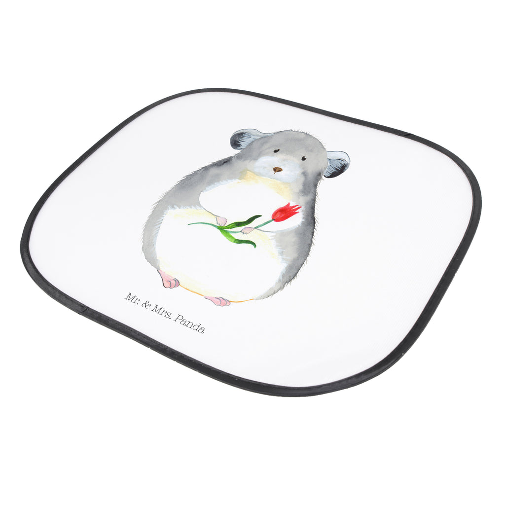Auto Sonnenschutz Chinchilla mit Blume Auto Sonnenschutz, Sonnenschutz Baby, Sonnenschutz Kinder, Sonne, Sonnenblende, Sonnenschutzfolie, Sonne Auto, Tiermotive, Gute Laune, lustige Sprüche, Tiere, Chinchilla, Chinchillas, Liebeskummer, Kummer, Depressionen, traurig sein, Chaos, Glücklichsein, Büro, Büroalltag