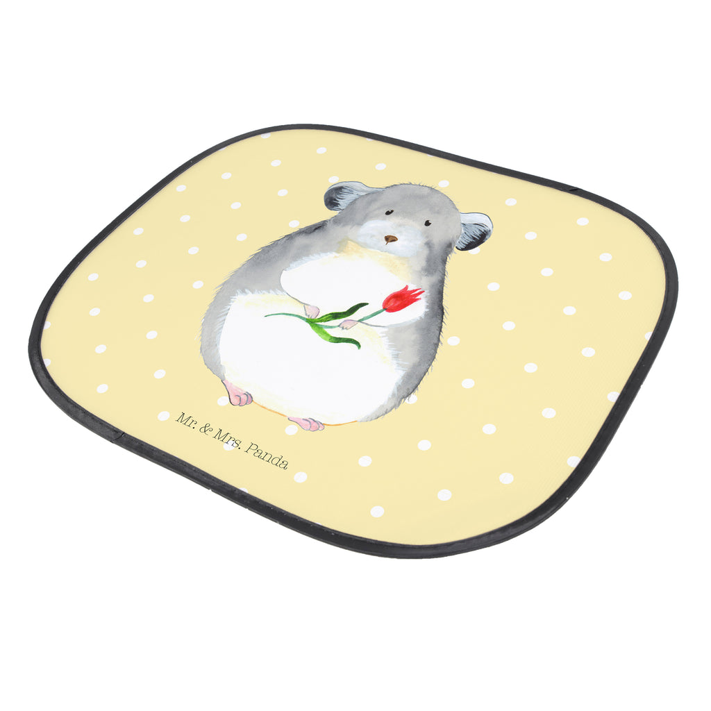 Auto Sonnenschutz Chinchilla mit Blume Auto Sonnenschutz, Sonnenschutz Baby, Sonnenschutz Kinder, Sonne, Sonnenblende, Sonnenschutzfolie, Sonne Auto, Tiermotive, Gute Laune, lustige Sprüche, Tiere, Chinchilla, Chinchillas, Liebeskummer, Kummer, Depressionen, traurig sein, Chaos, Glücklichsein, Büro, Büroalltag