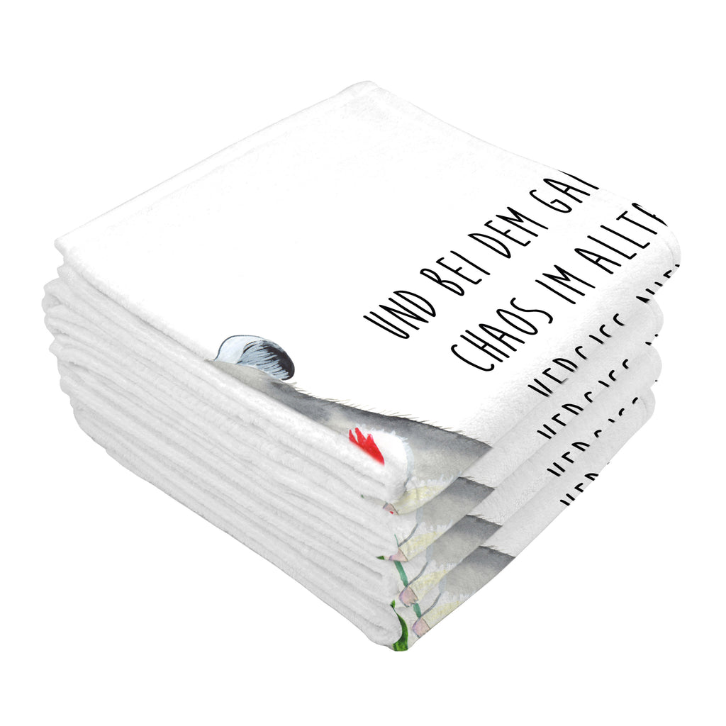 50 x 100 Handtuch Chinchilla mit Blume Handtuch, Badehandtuch, Badezimmer, Handtücher, groß, Kinder, Baby, Tiermotive, Gute Laune, lustige Sprüche, Tiere, Chinchilla, Chinchillas, Liebeskummer, Kummer, Depressionen, traurig sein, Chaos, Glücklichsein, Büro, Büroalltag