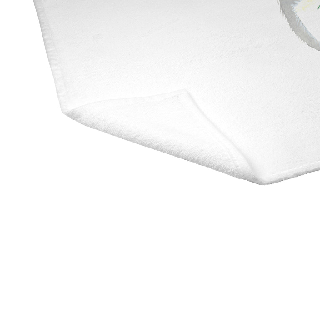 50 x 100 Handtuch Chinchilla mit Blume Handtuch, Badehandtuch, Badezimmer, Handtücher, groß, Kinder, Baby, Tiermotive, Gute Laune, lustige Sprüche, Tiere, Chinchilla, Chinchillas, Liebeskummer, Kummer, Depressionen, traurig sein, Chaos, Glücklichsein, Büro, Büroalltag