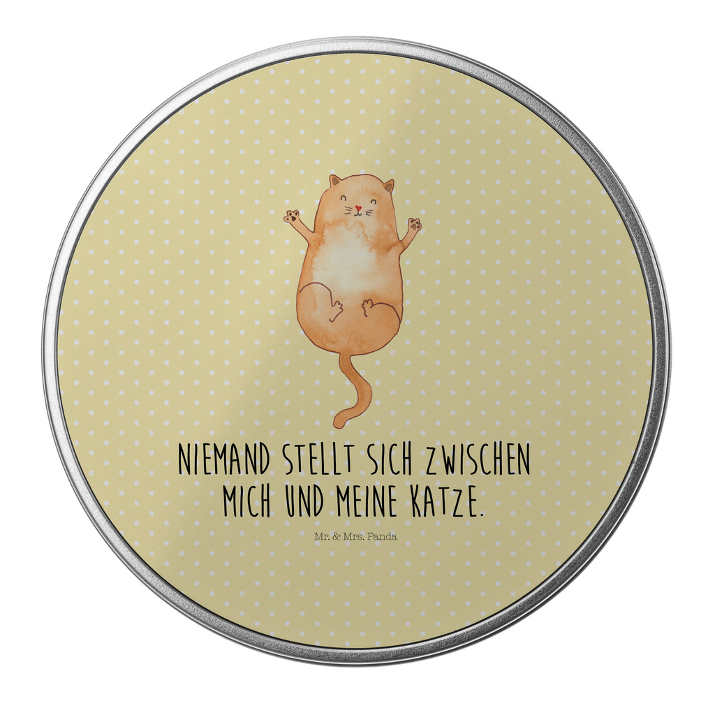 Blechdose rund Katzen Umarmen Metalldose, Keksdose, Dose, Vorratsdose, Geschenkbox, Katze, Katzenmotiv, Katzenfan, Katzendeko, Katzenfreund, Katzenliebhaber, Katzenprodukte, Katzenartikel, Katzenaccessoires, Katzensouvenirs, Katzenliebhaberprodukte, Katzenmotive, Katzen, Kater, Mietze, Cat, Cats, Katzenhalter, Katzenbesitzerin, Haustier, Freundin, Freunde, beste Freunde, Liebe, Katzenliebe, Familie