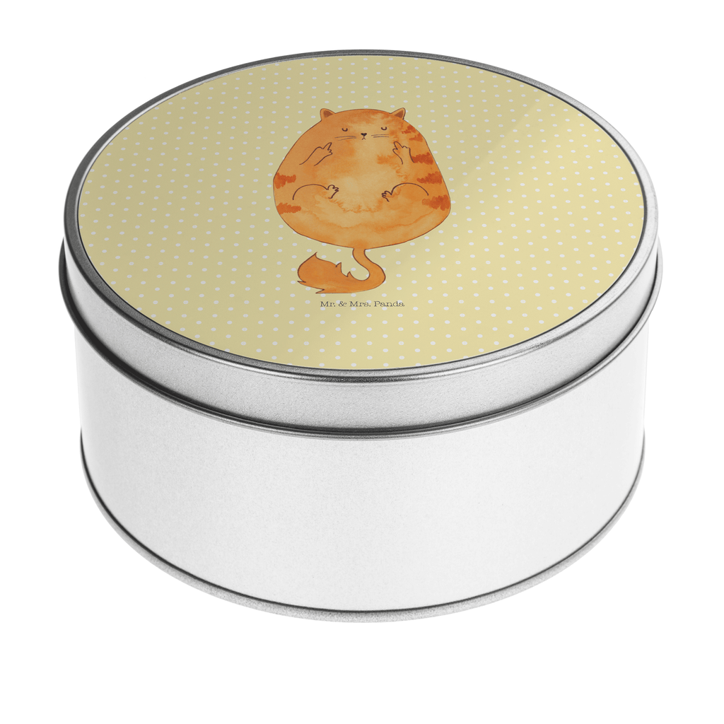 Blechdose rund Katze Frühaufsteher Metalldose, Keksdose, Dose, Vorratsdose, Geschenkbox, Katze, Katzenmotiv, Katzenfan, Katzendeko, Katzenfreund, Katzenliebhaber, Katzenprodukte, Katzenartikel, Katzenaccessoires, Katzensouvenirs, Katzenliebhaberprodukte, Katzenmotive, Der frühe Vogel kann mich mal, Morgenmuffel, Frühaufsteher, Kaffee, Katzen, Kater, Mietze