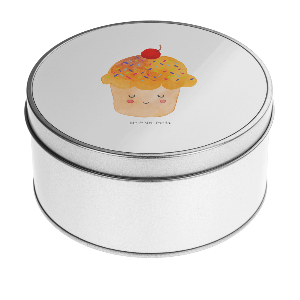 Blechdose rund Cupcake Metalldose, Keksdose, Dose, Vorratsdose, Geschenkbox, Tiermotive, Gute Laune, lustige Sprüche, Tiere, Cupcakes, Muffin, Wunder, Küche Deko, Küche Spruch, Backen Geschenk, Geschenk Koch, Motivation Sprüche