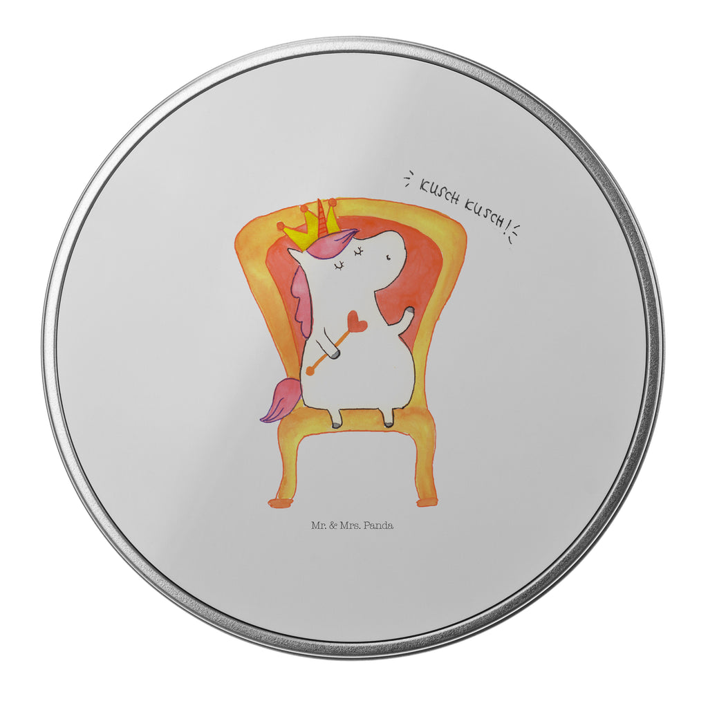 Blechdose rund Einhorn Prinzessin Metalldose, Keksdose, Dose, Vorratsdose, Geschenkbox, Einhorn, Einhörner, Einhorn Deko, Pegasus, Unicorn, Geburtstag, Prinzessin, Geburtstagsgeschenk, Geschenk, Monat