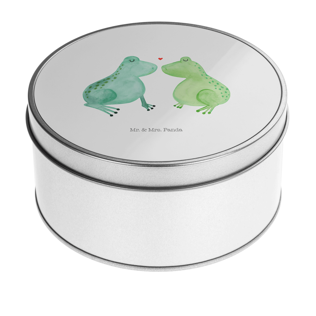 Blechdose rund Frosch Liebe Metalldose, Keksdose, Dose, Vorratsdose, Geschenkbox, Liebe, Partner, Freund, Freundin, Ehemann, Ehefrau, Heiraten, Verlobung, Heiratsantrag, Liebesgeschenk, Jahrestag, Hocheitstag, Verliebt, Verlobt, Verheiratet, Geschenk Freundin, Geschenk Freund, Liebesbeweis, Hochzeitstag, Geschenk Hochzeit, Frosch, Frösche, Froschkönig, Fröschchen