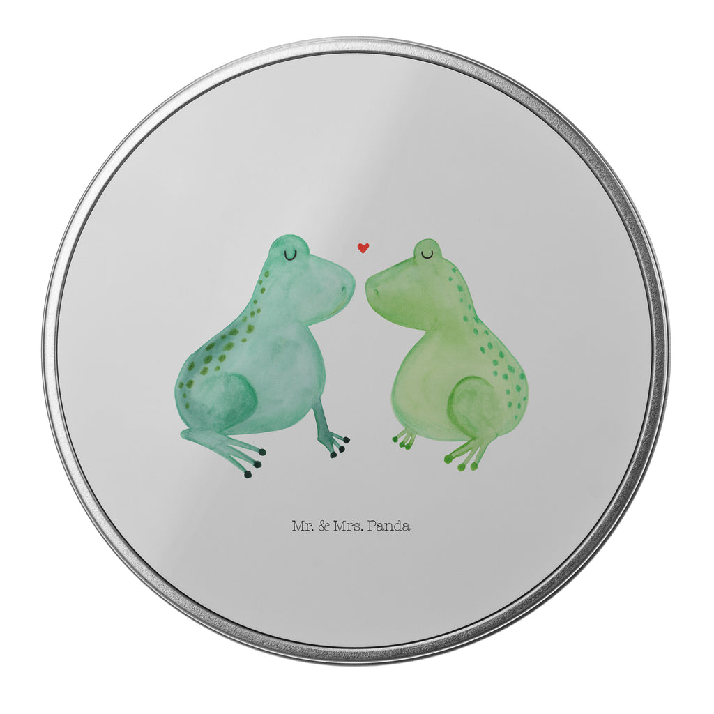 Blechdose rund Frosch Liebe Metalldose, Keksdose, Dose, Vorratsdose, Geschenkbox, Liebe, Partner, Freund, Freundin, Ehemann, Ehefrau, Heiraten, Verlobung, Heiratsantrag, Liebesgeschenk, Jahrestag, Hocheitstag, Verliebt, Verlobt, Verheiratet, Geschenk Freundin, Geschenk Freund, Liebesbeweis, Hochzeitstag, Geschenk Hochzeit, Frosch, Frösche, Froschkönig, Fröschchen