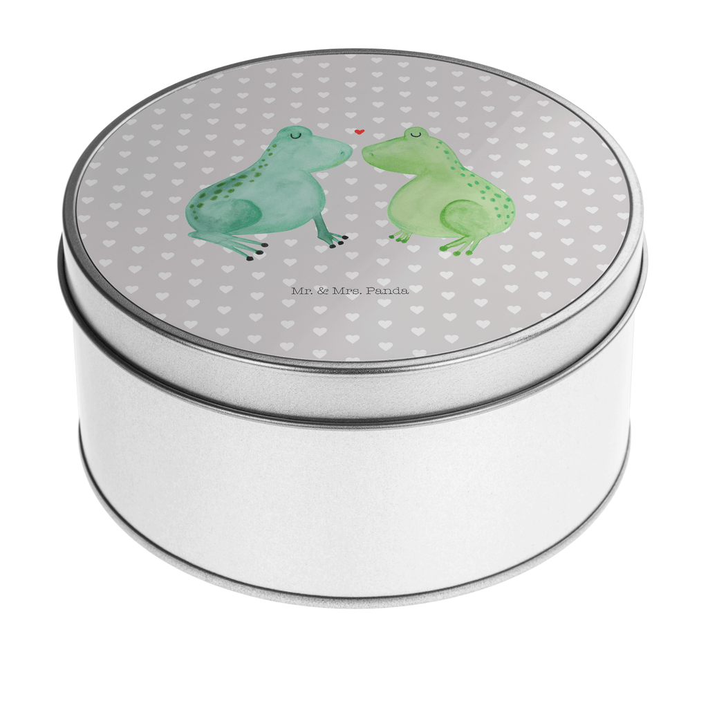 Blechdose rund Frosch Liebe Metalldose, Keksdose, Dose, Vorratsdose, Geschenkbox, Liebe, Partner, Freund, Freundin, Ehemann, Ehefrau, Heiraten, Verlobung, Heiratsantrag, Liebesgeschenk, Jahrestag, Hocheitstag, Verliebt, Verlobt, Verheiratet, Geschenk Freundin, Geschenk Freund, Liebesbeweis, Hochzeitstag, Geschenk Hochzeit, Frosch, Frösche, Froschkönig, Fröschchen
