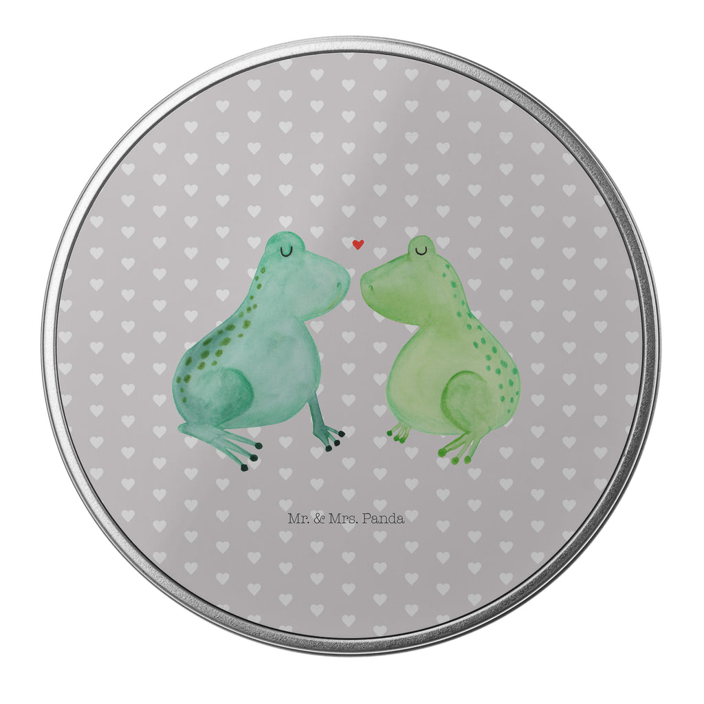 Blechdose rund Frosch Liebe Metalldose, Keksdose, Dose, Vorratsdose, Geschenkbox, Liebe, Partner, Freund, Freundin, Ehemann, Ehefrau, Heiraten, Verlobung, Heiratsantrag, Liebesgeschenk, Jahrestag, Hocheitstag, Verliebt, Verlobt, Verheiratet, Geschenk Freundin, Geschenk Freund, Liebesbeweis, Hochzeitstag, Geschenk Hochzeit, Frosch, Frösche, Froschkönig, Fröschchen