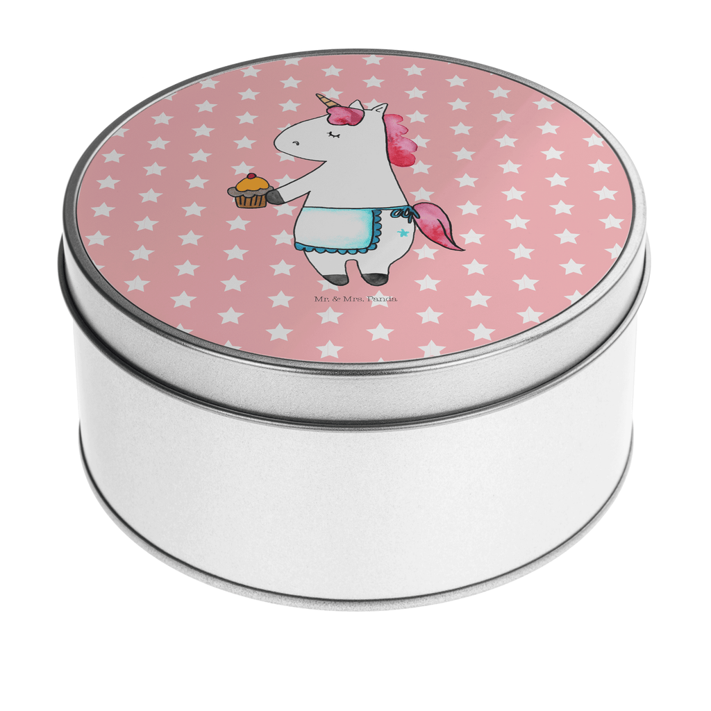 Blechdose rund Einhorn Muffin Metalldose, Keksdose, Dose, Vorratsdose, Geschenkbox, Einhorn, Einhörner, Einhorn Deko, Pegasus, Unicorn, Geburtstag, Backen, Muffin, Kekse, Geburtstagsgrüße, Glückwünsche, Liebesgrüße, Grüße