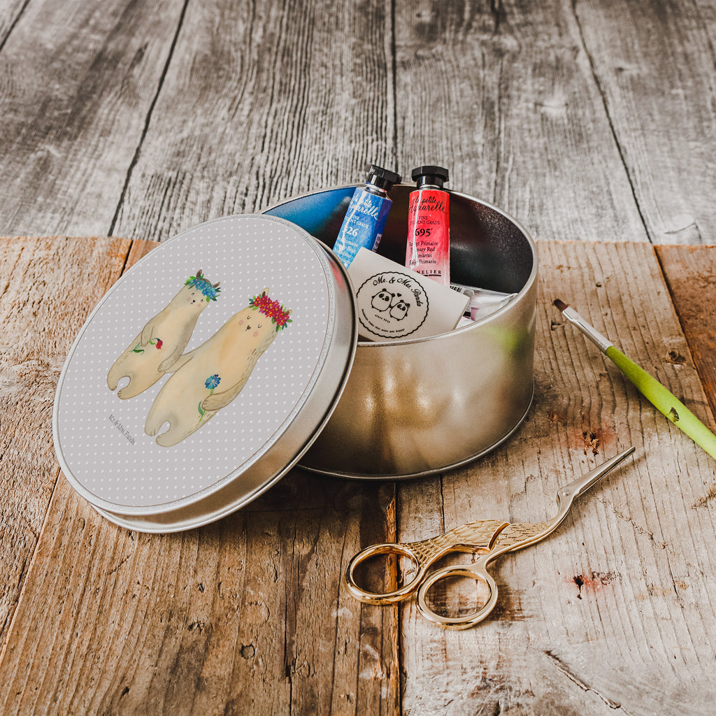 Blechdose rund Bären mit Blumenkranz Metalldose, Keksdose, Dose, Vorratsdose, Geschenkbox, Familie, Vatertag, Muttertag, Bruder, Schwester, Mama, Papa, Oma, Opa, Bär, Bären, Mutter, Mutti, Mami, Lieblingsmensch, Lieblingsmama, beste Mutter, weltbeste Mama, Geschenk Mama. Muttertag, Tochter, Kind, Kinder, Töchter, Family, Vorbild