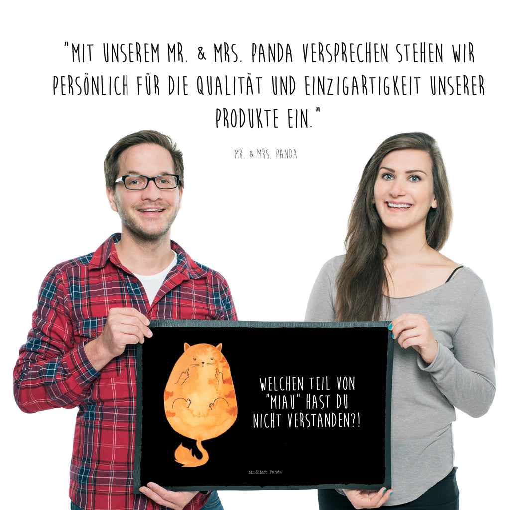 Fußmatte Katze Mittelfinger Katzen, Katze, Kater, Mietze, Cat, Cats Türvorleger, Schmutzmatte, Fußabtreter, Matte, Schmutzfänger, Fußabstreifer, Schmutzfangmatte, Türmatte, Motivfußmatte,  Haustürmatte, Vorleger  Katze, Katzenmotiv, Katzenfan, Katzendeko, Katzenfreund, Katzenliebhaber, Katzenprodukte, Katzenartikel, Katzenaccessoires, Katzensouvenirs, Katzenliebhaberprodukte, Katzenmotive