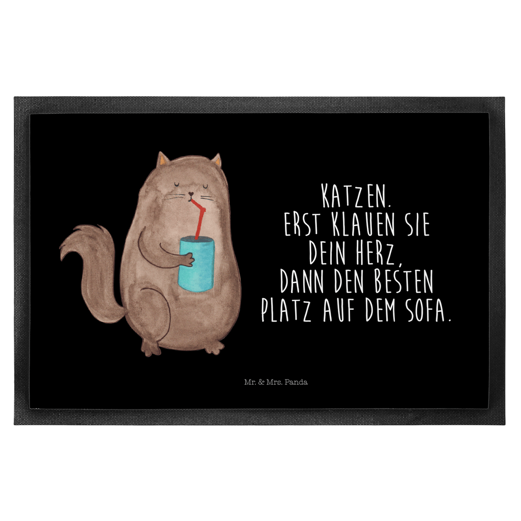 Fußmatte Katze Dose Katzen, Katze, Kater, Mietze, Cat, Cats, Katzenhalter, Katzenbesitzerin, Haustier, Futter, Katzenfutter Türvorleger, Schmutzmatte, Fußabtreter, Matte, Schmutzfänger, Fußabstreifer, Schmutzfangmatte, Türmatte, Motivfußmatte,  Haustürmatte, Vorleger  Katze, Katzenmotiv, Katzenfan, Katzendeko, Katzenfreund, Katzenliebhaber, Katzenprodukte, Katzenartikel, Katzenaccessoires, Katzensouvenirs, Katzenliebhaberprodukte, Katzenmotive