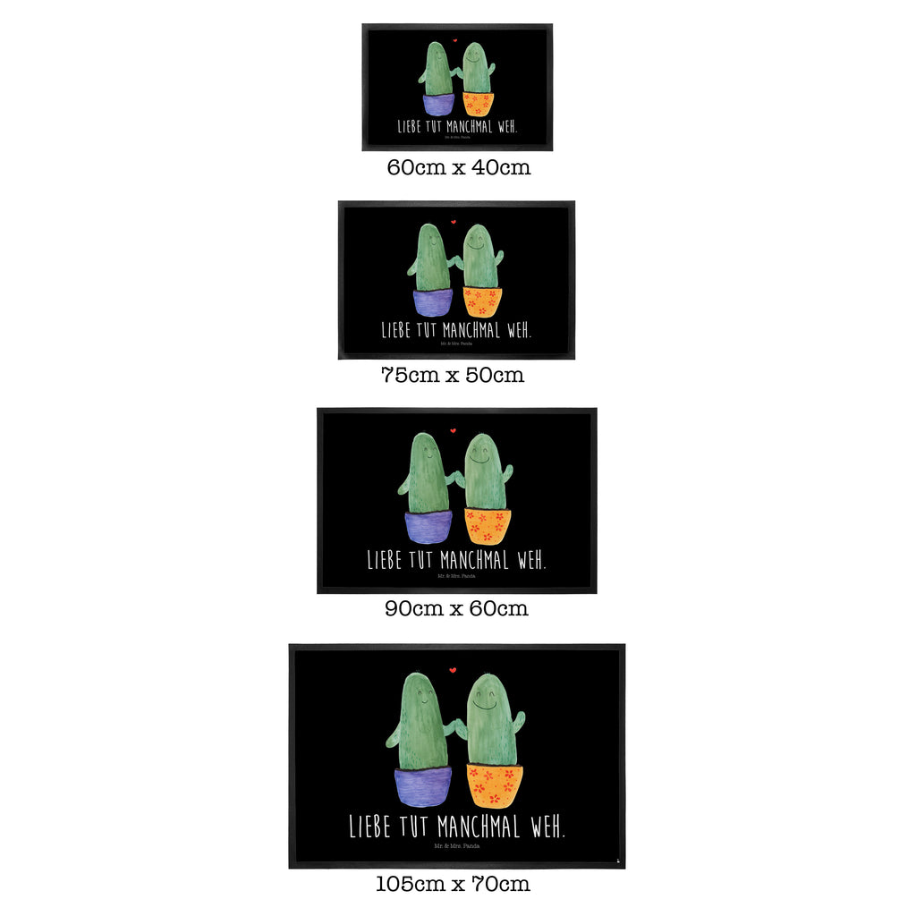Fußmatte Kaktus Liebe Kaktus, Kakteen, Liebe, Liebesbeweis, Liebesbotschaft, Liebesnachricht, Love, Kaktusliebe, Paar, Pärchen, Trennung, Streit, Versöhnung, Freundschaft, Verlobung, Hochzeit Türvorleger, Schmutzmatte, Fußabtreter, Matte, Schmutzfänger, Fußabstreifer, Schmutzfangmatte, Türmatte, Motivfußmatte,  Haustürmatte, Vorleger  Kaktus, Kakteen