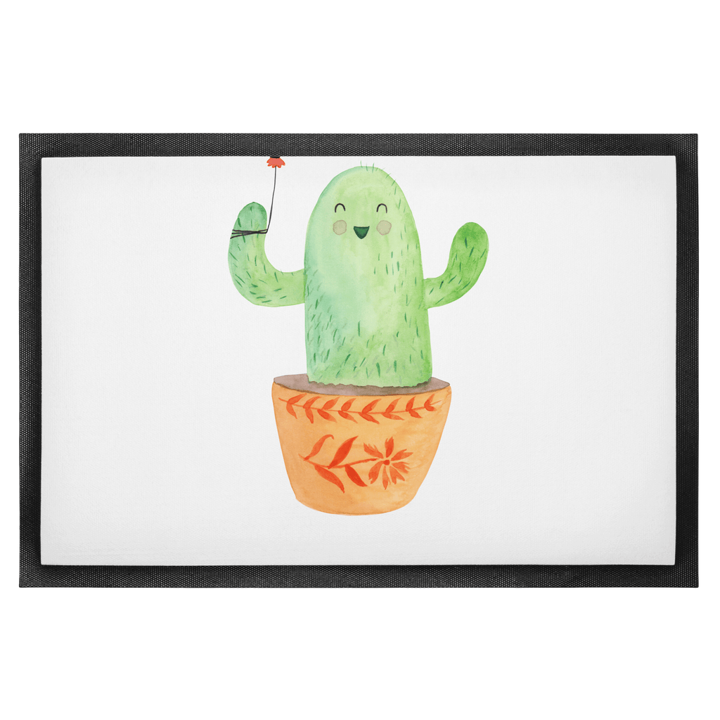Fußmatte Kaktus Luftballon Türvorleger, Schmutzmatte, Fußabtreter, Matte, Schmutzfänger, Fußabstreifer, Schmutzfangmatte, Türmatte, Motivfußmatte, Haustürmatte, Vorleger, Kaktus, Kakteen, Luftballon, Neustart, Freude, Büro, Stress, Büroalltag, Freundin, Freund, Ausbildung, Prüfung