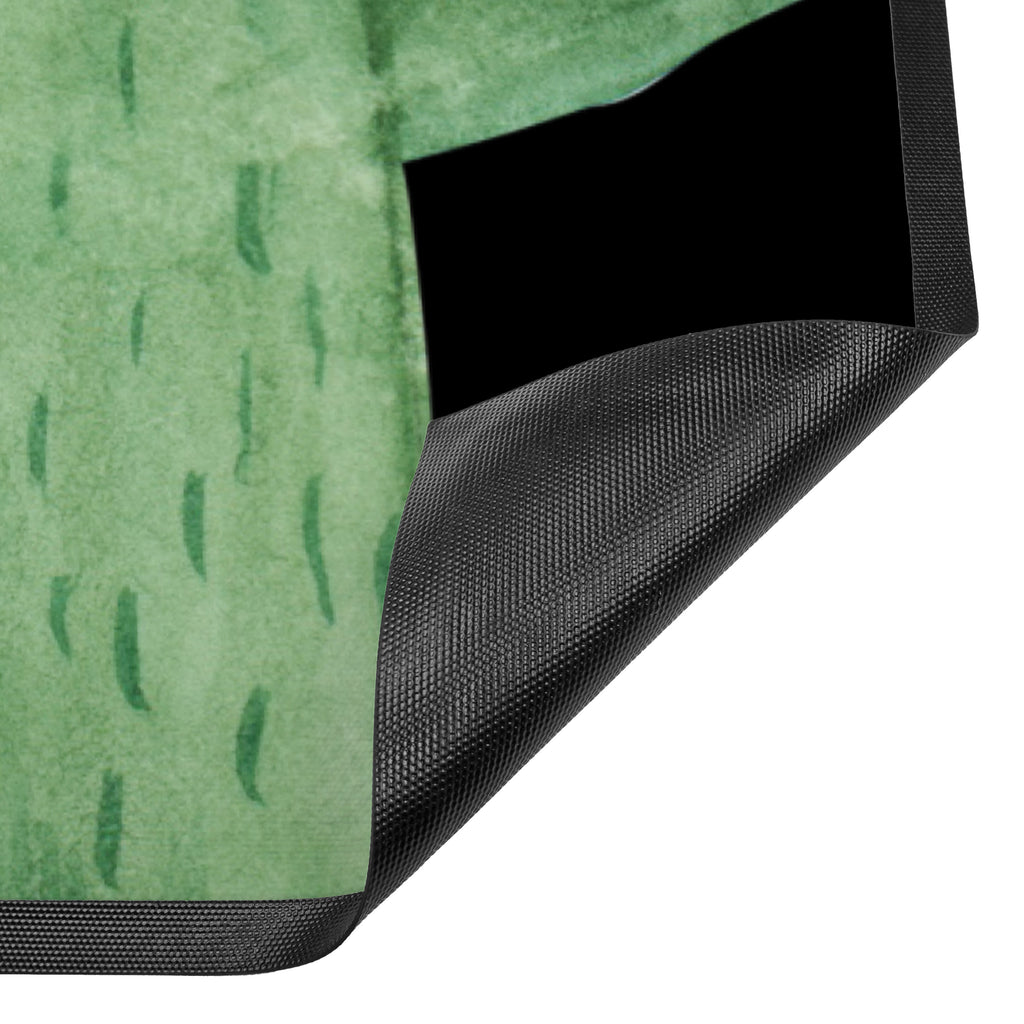 Fußmatte Kaktus Sonnenhut Kaktus, Kakteen, Reisen, Weltreise, Weltenbummler, Reisetagebuch, Städtetrip, Kaktusliebe, Geschenkidee, Spruch, Motivation Türvorleger, Schmutzmatte, Fußabtreter, Matte, Schmutzfänger, Fußabstreifer, Schmutzfangmatte, Türmatte, Motivfußmatte,  Haustürmatte, Vorleger  Kaktus, Kakteen