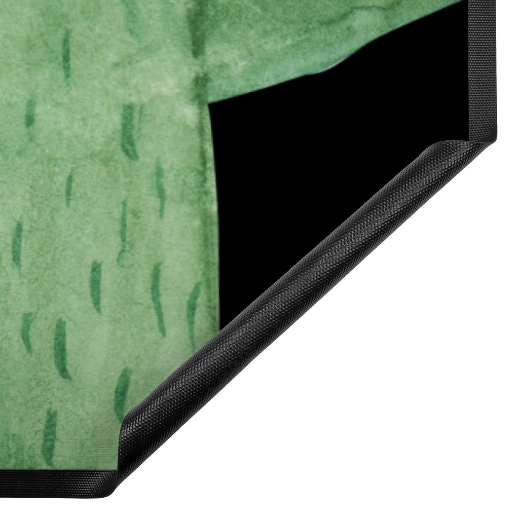 Fußmatte Kaktus Sonnenhut Kaktus, Kakteen, Reisen, Weltreise, Weltenbummler, Reisetagebuch, Städtetrip, Kaktusliebe, Geschenkidee, Spruch, Motivation Türvorleger, Schmutzmatte, Fußabtreter, Matte, Schmutzfänger, Fußabstreifer, Schmutzfangmatte, Türmatte, Motivfußmatte,  Haustürmatte, Vorleger  Kaktus, Kakteen