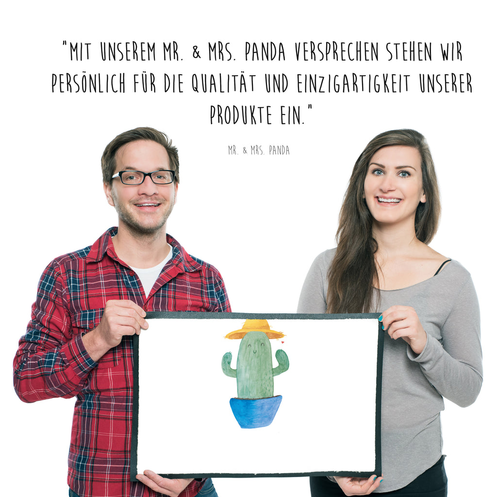 Fußmatte Kaktus Sonnenhut Kaktus, Kakteen, Reisen, Weltreise, Weltenbummler, Reisetagebuch, Städtetrip, Kaktusliebe, Geschenkidee, Spruch, Motivation Türvorleger, Schmutzmatte, Fußabtreter, Matte, Schmutzfänger, Fußabstreifer, Schmutzfangmatte, Türmatte, Motivfußmatte,  Haustürmatte, Vorleger  Kaktus, Kakteen