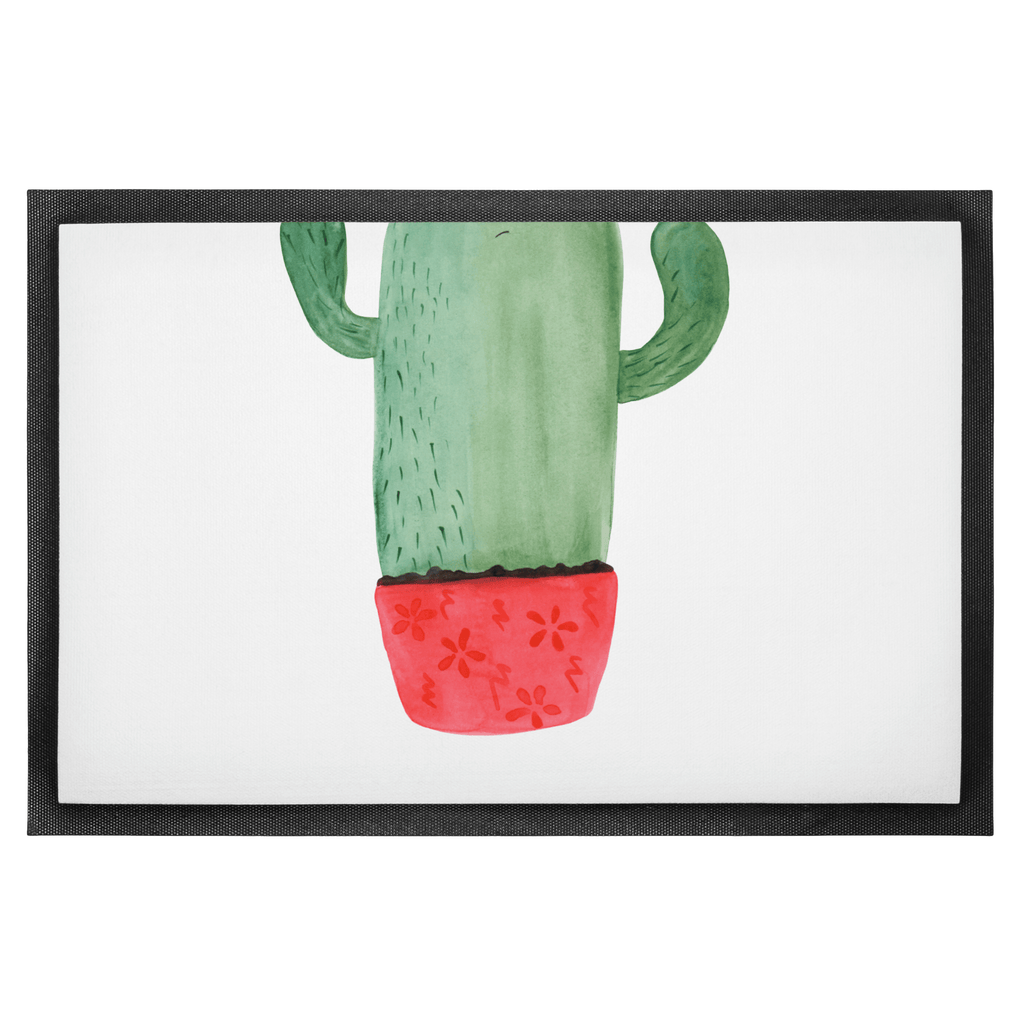 Fußmatte Kaktus wütend Kaktus, Kakteen, ärgern, Büro, Schule, Büroalltag, Chefin, Kollege, Kollegin, wütend, Türvorleger, Schmutzmatte, Fußabtreter, Matte, Schmutzfänger, Fußabstreifer, Schmutzfangmatte, Türmatte, Motivfußmatte,  Haustürmatte, Vorleger  Kaktus, Kakteen