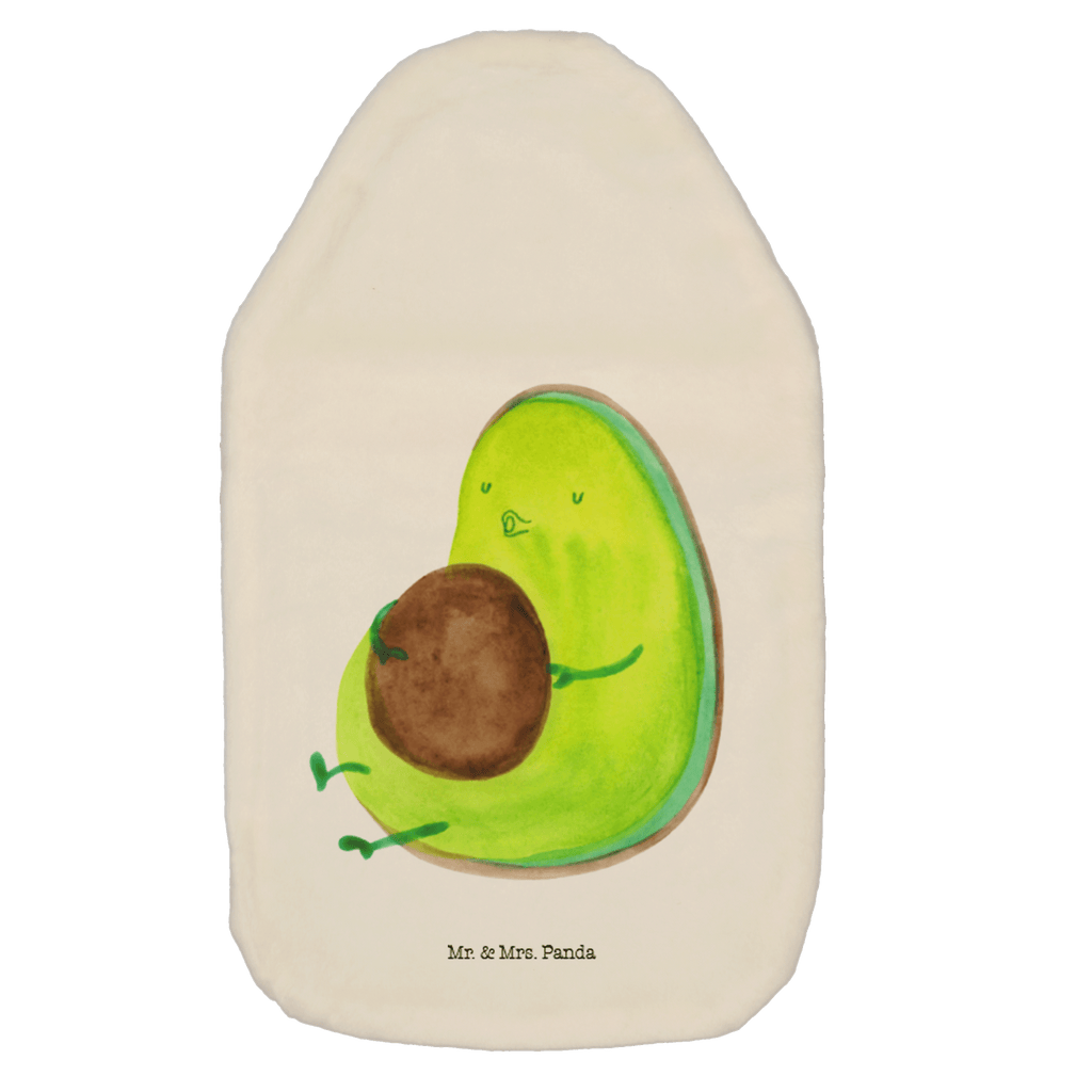 Wärmflasche Avocado pfeift Wärmekissen, Kinderwärmflasche, Körnerkissen, Wärmflaschenbezug, Wärmflasche mit Bezug, Avocado, Veggie, Vegan, Gesund, Diät, Abnehmen, Ernährung, dick sein, Pummelfee