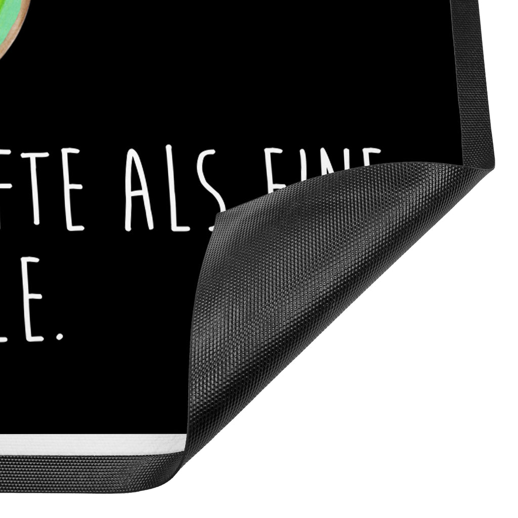 Fußmatte Avocado pfeift Avocado, Diät, Abnehmen, Ernährung, dick sein, Pummelfee,  Türvorleger, Schmutzmatte, Fußabtreter, Matte, Schmutzfänger, Fußabstreifer, Schmutzfangmatte, Türmatte, Motivfußmatte,  Haustürmatte, Vorleger  Avocado, Veggie, Vegan, Gesund