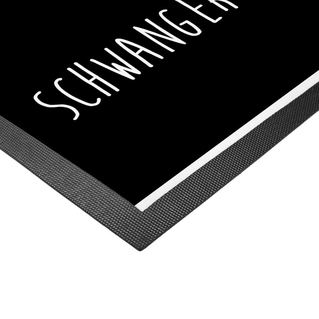 Fußmatte Avocado schwanger Avocado, schwanger, Schwangerschaft, Babyparty, Babyshower,  Türvorleger, Schmutzmatte, Fußabtreter, Matte, Schmutzfänger, Fußabstreifer, Schmutzfangmatte, Türmatte, Motivfußmatte,  Haustürmatte, Vorleger  Avocado, Veggie, Vegan, Gesund