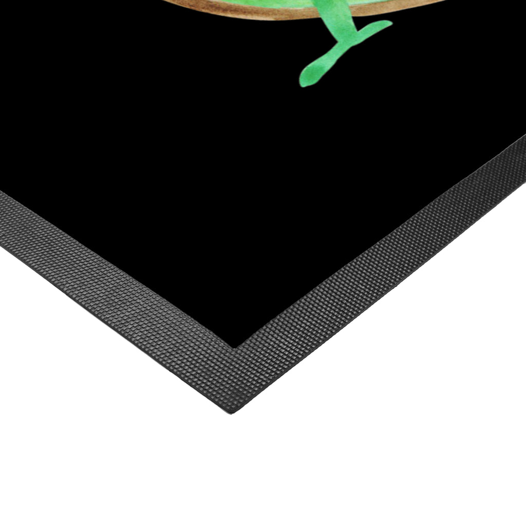 Fußmatte Avocado schwanger Avocado, schwanger, Schwangerschaft, Babyparty, Babyshower,  Türvorleger, Schmutzmatte, Fußabtreter, Matte, Schmutzfänger, Fußabstreifer, Schmutzfangmatte, Türmatte, Motivfußmatte,  Haustürmatte, Vorleger  Avocado, Veggie, Vegan, Gesund