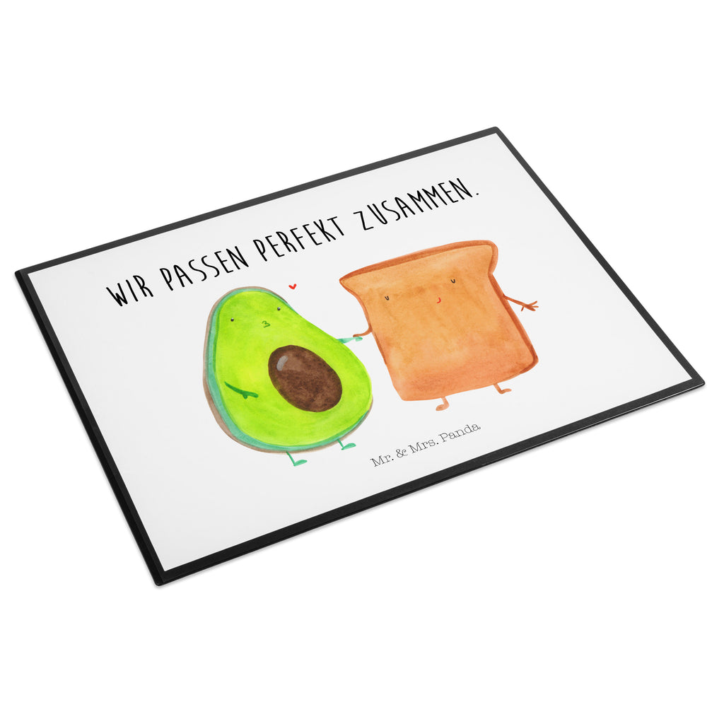 Schreibtischunterlage Avocado + Toast Schreibunterlage, Schreibtischauflage, Bürobedarf, Büroartikel, Schreibwaren, Schreibtisch Unterlagen, Schreibtischunterlage Groß, Avocado, Veggie, Vegan, Gesund, Toast, Toastbrot, Liebespaar, Pärchen, Freund, Freundin, Verlobt, Verlobungsparty, Hochzeit, Hochzeitsgeschenk, Jahrestag, Jahrestagsgeschenk