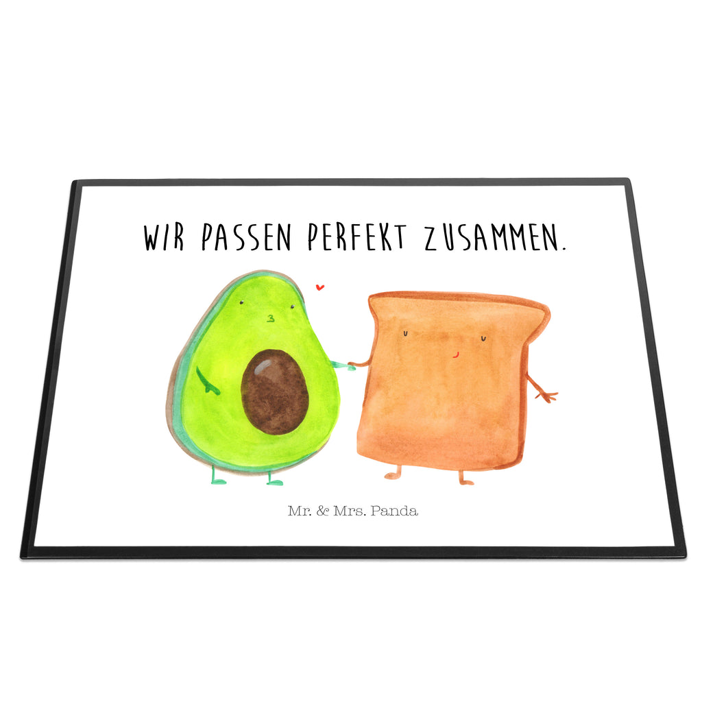 Schreibtischunterlage Avocado + Toast Schreibunterlage, Schreibtischauflage, Bürobedarf, Büroartikel, Schreibwaren, Schreibtisch Unterlagen, Schreibtischunterlage Groß, Avocado, Veggie, Vegan, Gesund, Toast, Toastbrot, Liebespaar, Pärchen, Freund, Freundin, Verlobt, Verlobungsparty, Hochzeit, Hochzeitsgeschenk, Jahrestag, Jahrestagsgeschenk