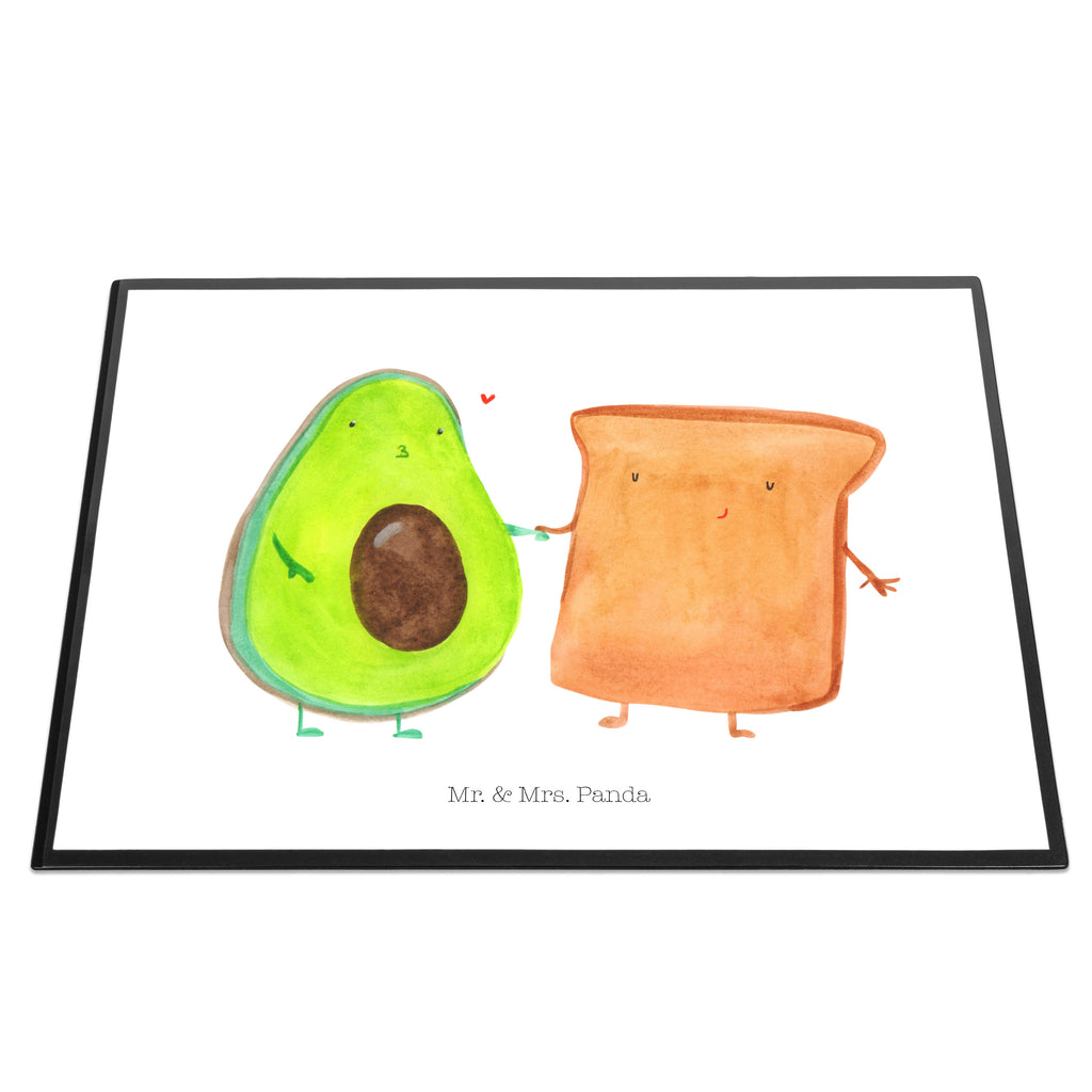 Schreibtischunterlage Avocado + Toast Schreibunterlage, Schreibtischauflage, Bürobedarf, Büroartikel, Schreibwaren, Schreibtisch Unterlagen, Schreibtischunterlage Groß, Avocado, Veggie, Vegan, Gesund, Toast, Toastbrot, Liebespaar, Pärchen, Freund, Freundin, Verlobt, Verlobungsparty, Hochzeit, Hochzeitsgeschenk, Jahrestag, Jahrestagsgeschenk