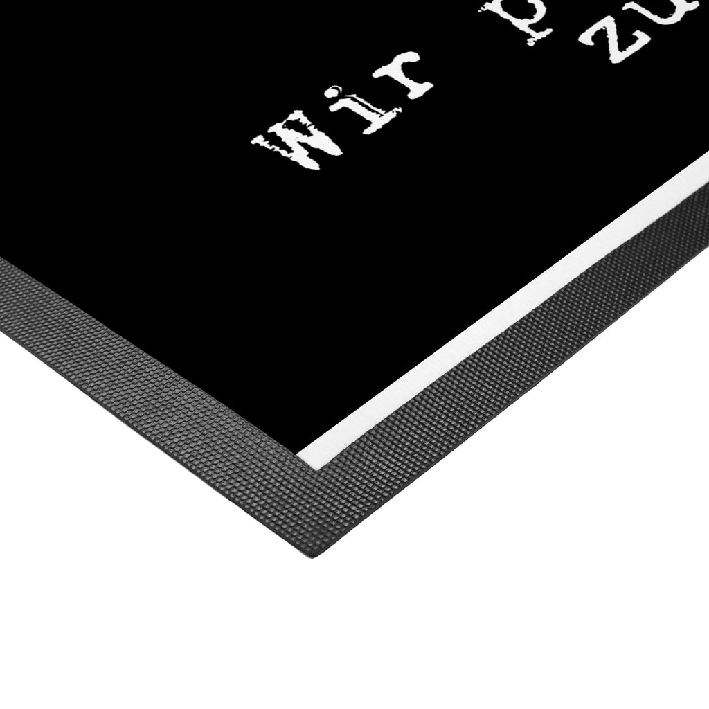 Fußmatte Avocado + Toast Avocado, Toast, Toastbrot, Liebespaar, Pärchen, Freund, Freundin, Verlobt, Verlobungsparty, Hochzeit, Hochzeitsgeschenk, Jahrestag, Jahrestagsgeschenk, Türvorleger, Schmutzmatte, Fußabtreter, Matte, Schmutzfänger, Fußabstreifer, Schmutzfangmatte, Türmatte, Motivfußmatte,  Haustürmatte, Vorleger  Avocado, Veggie, Vegan, Gesund