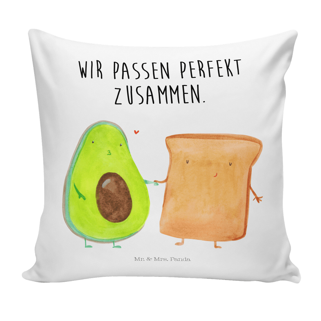 40x40 Kissen Avocado + Toast Kissenhülle, Kopfkissen, Sofakissen, Dekokissen, Motivkissen, Avocado, Veggie, Vegan, Gesund, Toast, Toastbrot, Liebespaar, Pärchen, Freund, Freundin, Verlobt, Verlobungsparty, Hochzeit, Hochzeitsgeschenk, Jahrestag, Jahrestagsgeschenk