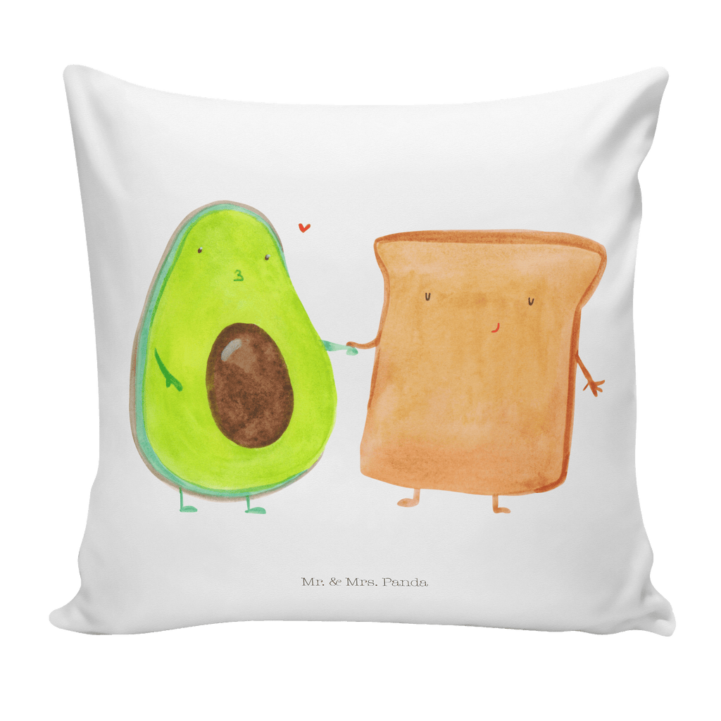 40x40 Kissen Avocado + Toast Kissenhülle, Kopfkissen, Sofakissen, Dekokissen, Motivkissen, Avocado, Veggie, Vegan, Gesund, Toast, Toastbrot, Liebespaar, Pärchen, Freund, Freundin, Verlobt, Verlobungsparty, Hochzeit, Hochzeitsgeschenk, Jahrestag, Jahrestagsgeschenk