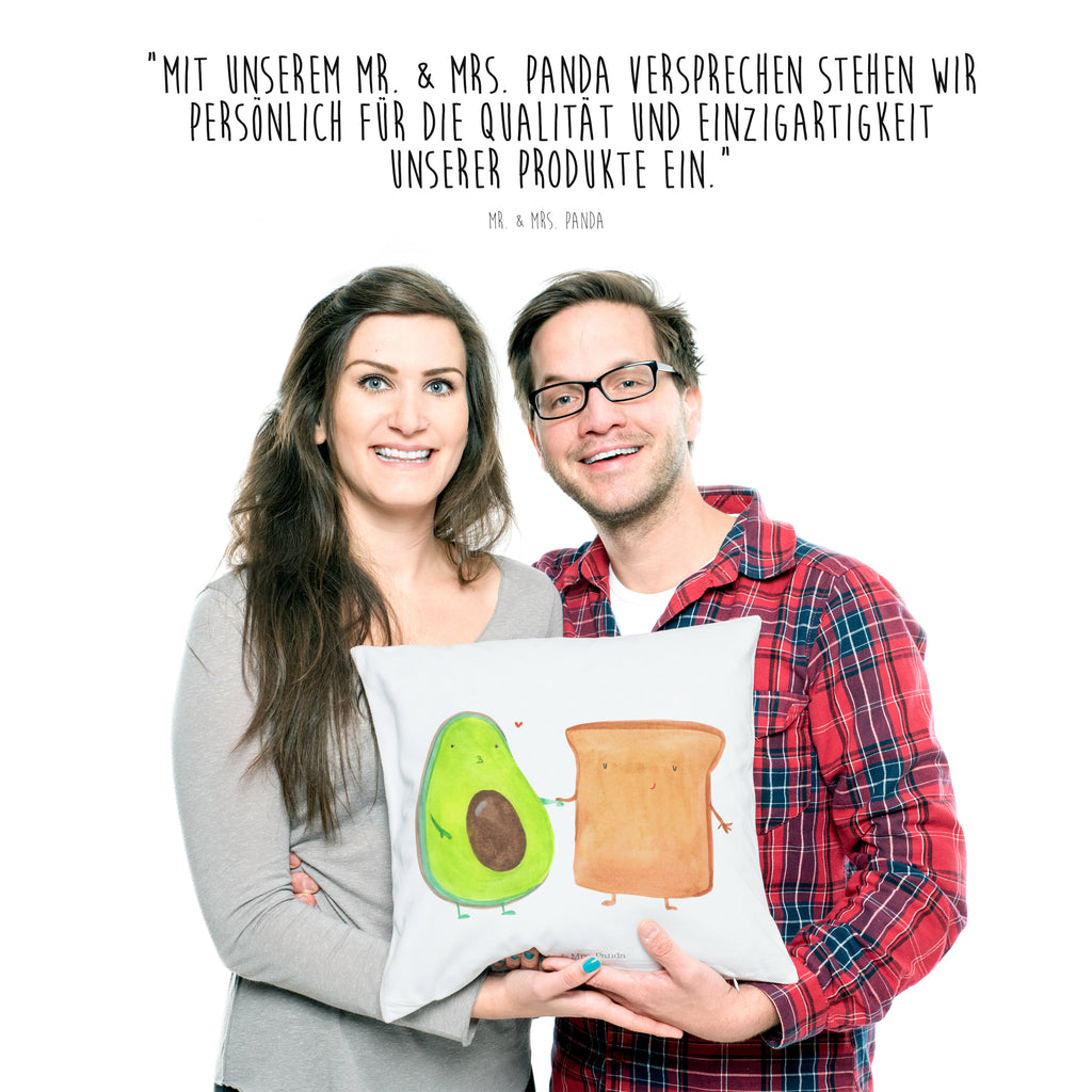 40x40 Kissen Avocado + Toast Kissenhülle, Kopfkissen, Sofakissen, Dekokissen, Motivkissen, Avocado, Veggie, Vegan, Gesund, Toast, Toastbrot, Liebespaar, Pärchen, Freund, Freundin, Verlobt, Verlobungsparty, Hochzeit, Hochzeitsgeschenk, Jahrestag, Jahrestagsgeschenk