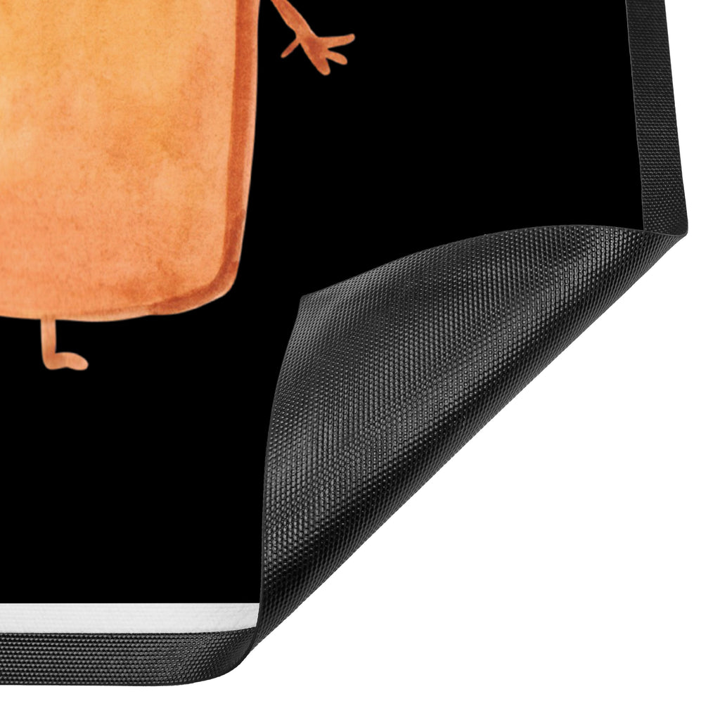 Fußmatte Avocado + Toast Avocado, Toast, Toastbrot, Liebespaar, Pärchen, Freund, Freundin, Verlobt, Verlobungsparty, Hochzeit, Hochzeitsgeschenk, Jahrestag, Jahrestagsgeschenk, Türvorleger, Schmutzmatte, Fußabtreter, Matte, Schmutzfänger, Fußabstreifer, Schmutzfangmatte, Türmatte, Motivfußmatte,  Haustürmatte, Vorleger  Avocado, Veggie, Vegan, Gesund