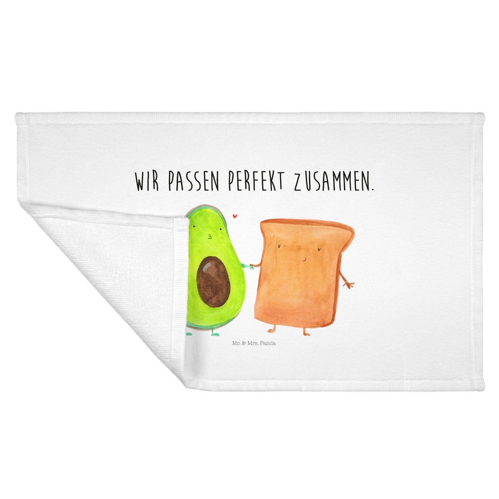 50 x 100 Handtuch Avocado + Toast Handtuch, Badehandtuch, Badezimmer, Handtücher, groß, Kinder, Baby, Avocado, Veggie, Vegan, Gesund, Toast, Toastbrot, Liebespaar, Pärchen, Freund, Freundin, Verlobt, Verlobungsparty, Hochzeit, Hochzeitsgeschenk, Jahrestag, Jahrestagsgeschenk