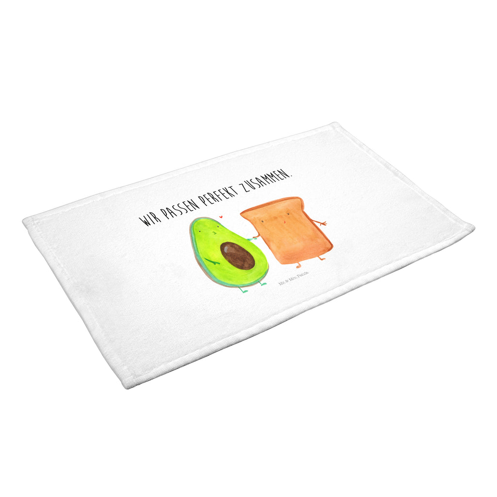 50 x 100 Handtuch Avocado + Toast Handtuch, Badehandtuch, Badezimmer, Handtücher, groß, Kinder, Baby, Avocado, Veggie, Vegan, Gesund, Toast, Toastbrot, Liebespaar, Pärchen, Freund, Freundin, Verlobt, Verlobungsparty, Hochzeit, Hochzeitsgeschenk, Jahrestag, Jahrestagsgeschenk