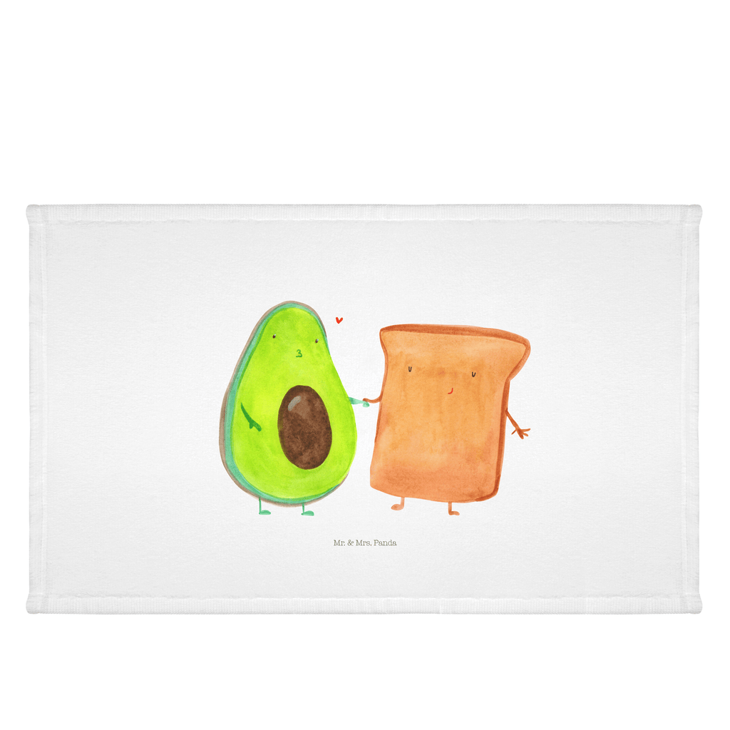 50 x 100 Handtuch Avocado + Toast Handtuch, Badehandtuch, Badezimmer, Handtücher, groß, Kinder, Baby, Avocado, Veggie, Vegan, Gesund, Toast, Toastbrot, Liebespaar, Pärchen, Freund, Freundin, Verlobt, Verlobungsparty, Hochzeit, Hochzeitsgeschenk, Jahrestag, Jahrestagsgeschenk