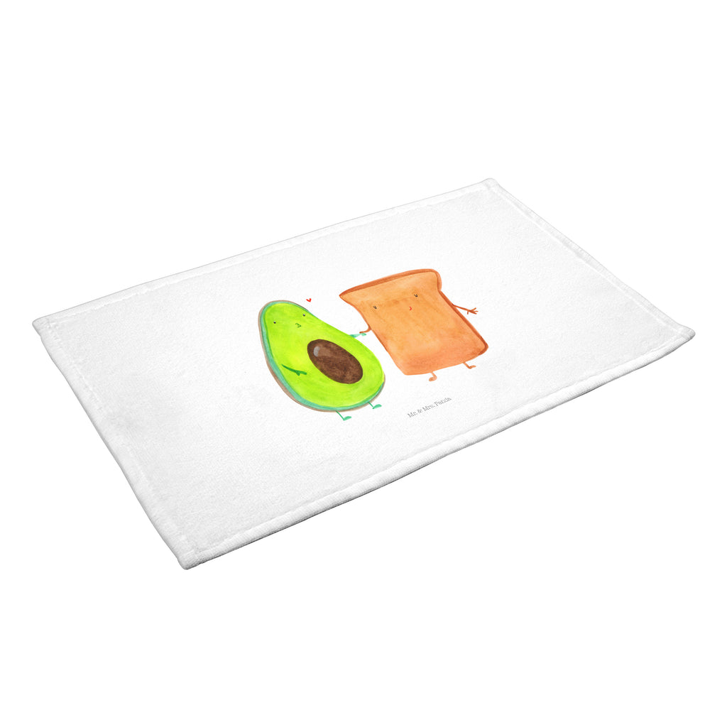 50 x 100 Handtuch Avocado + Toast Handtuch, Badehandtuch, Badezimmer, Handtücher, groß, Kinder, Baby, Avocado, Veggie, Vegan, Gesund, Toast, Toastbrot, Liebespaar, Pärchen, Freund, Freundin, Verlobt, Verlobungsparty, Hochzeit, Hochzeitsgeschenk, Jahrestag, Jahrestagsgeschenk