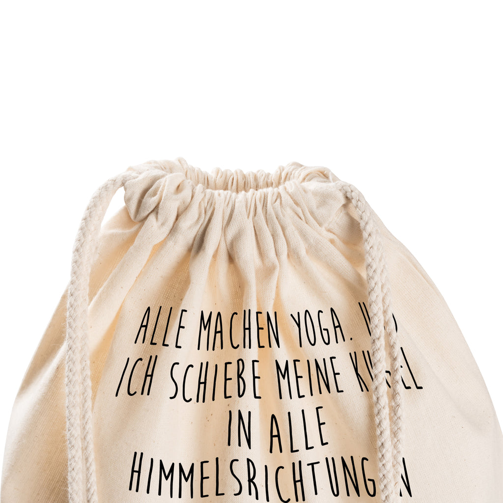 Sportbeutel Avocado Yoga Turnbeutel, Beutel, Sporttasche, Tasche, Stoffbeutel, Avocado, Veggie, Vegan, Gesund, Avocado Yoga Vegan