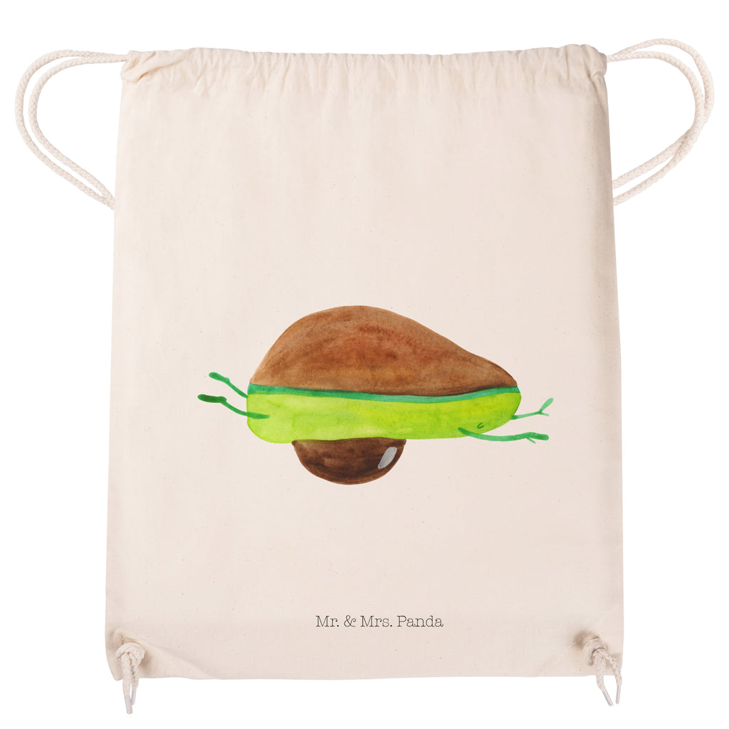 Sportbeutel Avocado Yoga Turnbeutel, Beutel, Sporttasche, Tasche, Stoffbeutel, Avocado, Veggie, Vegan, Gesund, Avocado Yoga Vegan