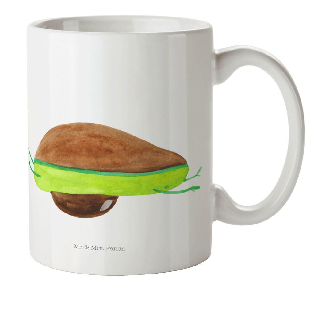 Kindertasse Avocado Yoga Kunststoff Tasse, Kindergarten, Tasse, Trinkbecher, Camping Becher, Kaffeetasse, Kunststoffbecher, Kindergartenbecher, Outdoorgeschirr, Kunststoffgeschirr, Reisebecher, Reisetasse, Kinderbecher, Avocado, Veggie, Vegan, Gesund, Avocado Yoga Vegan