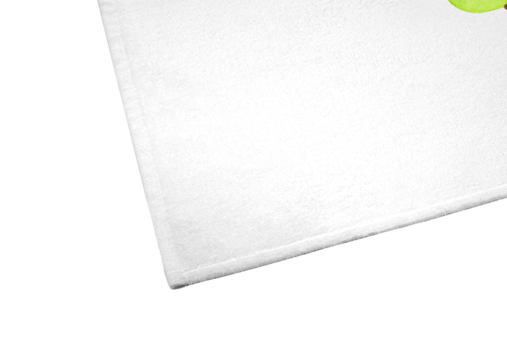 50 x 100 Handtuch Avocado Yoga Handtuch, Badehandtuch, Badezimmer, Handtücher, groß, Kinder, Baby, Avocado, Veggie, Vegan, Gesund, Avocado Yoga Vegan