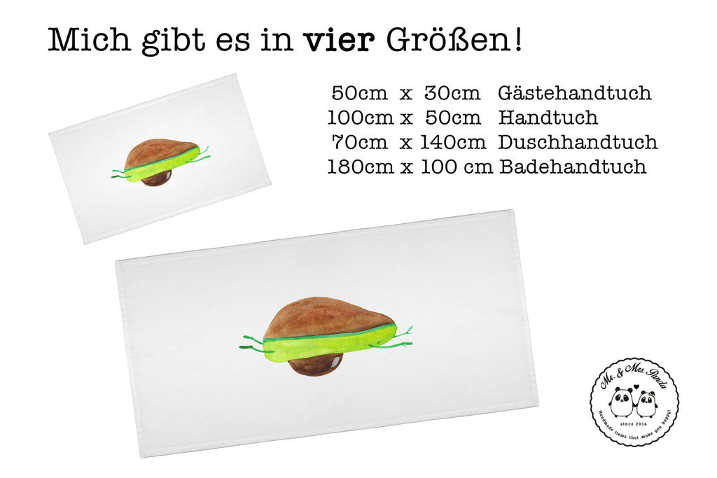 50 x 100 Handtuch Avocado Yoga Handtuch, Badehandtuch, Badezimmer, Handtücher, groß, Kinder, Baby, Avocado, Veggie, Vegan, Gesund, Avocado Yoga Vegan
