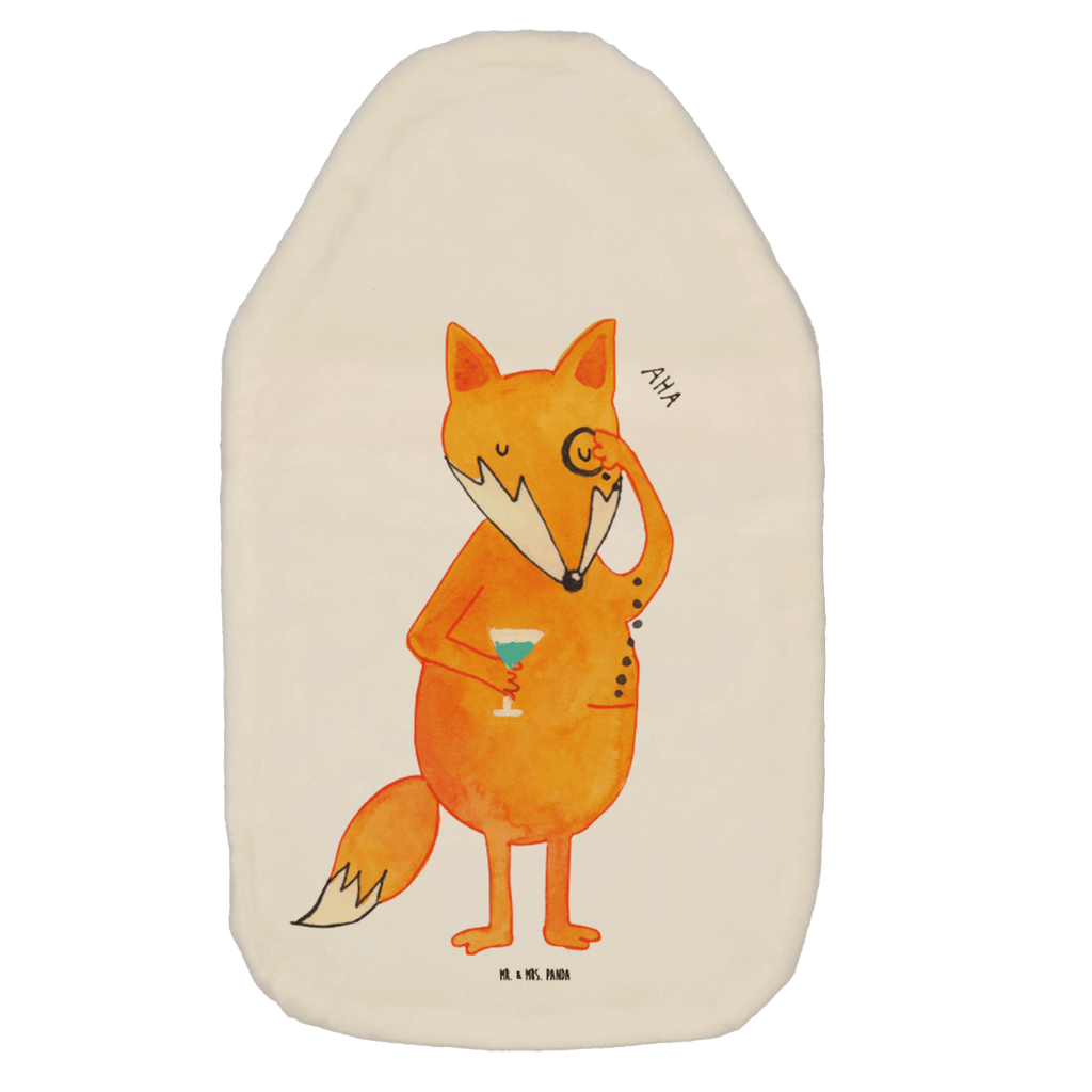 Wärmflasche Fuchs Lord Wärmekissen, Kinderwärmflasche, Körnerkissen, Wärmflaschenbezug, Wärmflasche mit Bezug, Fuchs, Füchse, tröstende Worte, Spruch lustig, Liebeskummer Geschenk, Motivation Spruch, Problemlösung