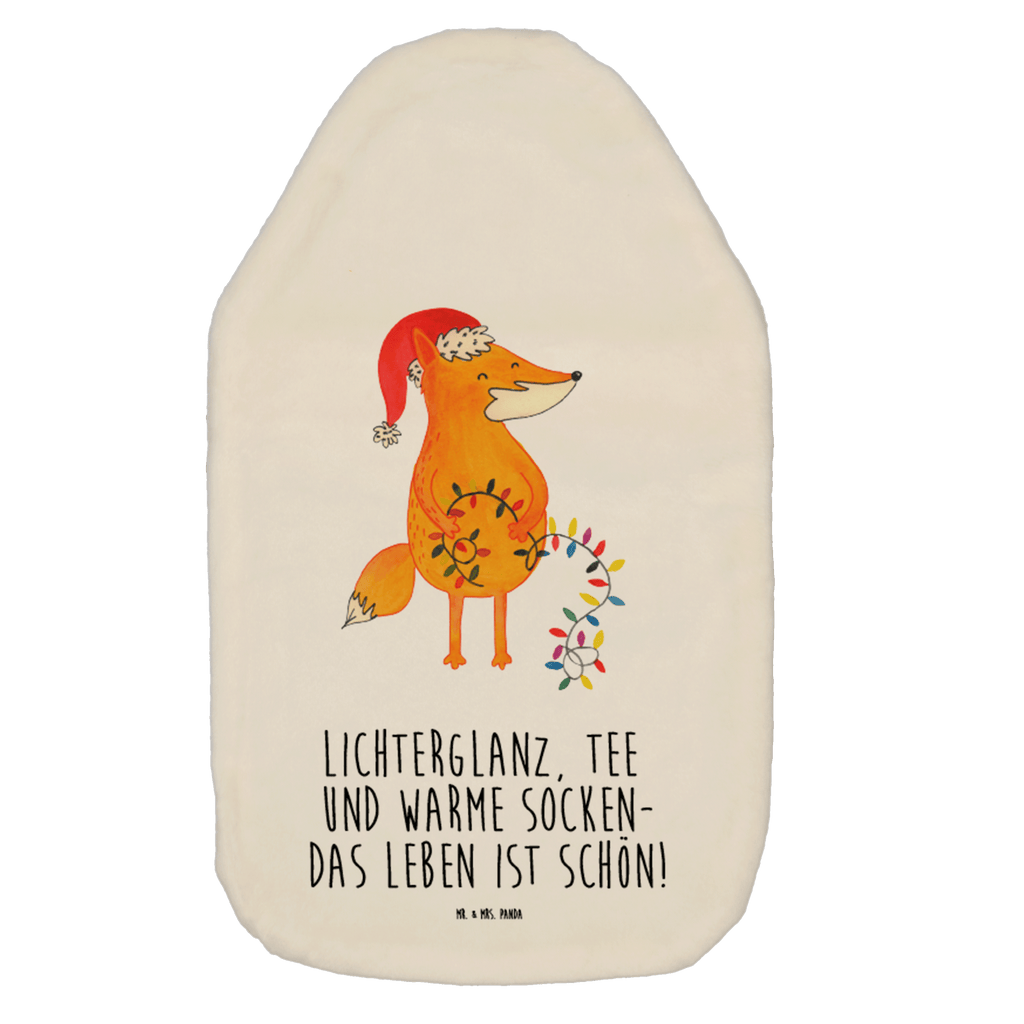 Wärmflasche Fuchs Weihnachten Wärmekissen, Kinderwärmflasche, Körnerkissen, Wärmflaschenbezug, Wärmflasche mit Bezug, Winter, Weihnachten, Weihnachtsdeko, Nikolaus, Advent, Heiligabend, Wintermotiv, Fuchs, Füchse, Spruch schön, Geschenk Weihnachten, Weihnachtsmann, Weihnachtszeit