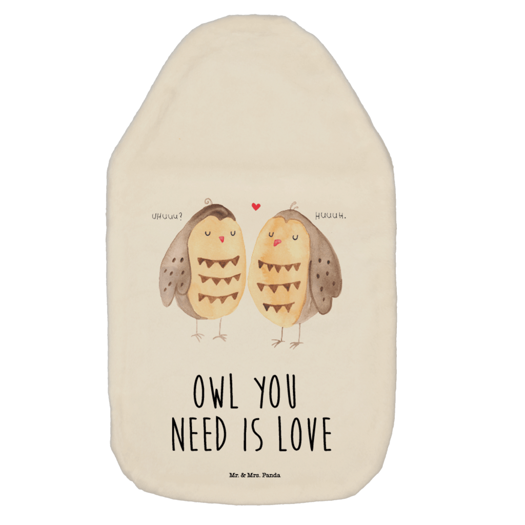 Wärmflasche Eule Liebe Wärmekissen, Kinderwärmflasche, Körnerkissen, Wärmflaschenbezug, Wärmflasche mit Bezug, Eule, Eule Deko, Liebe, Hochzeit Spruch, Owl, All you need is love, Liebe Spruch, Freundin Geschenk, Freund, Wortspiel lustig