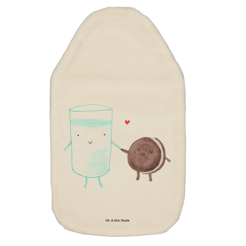 Wärmflasche Milch & Keks Wärmekissen, Kinderwärmflasche, Körnerkissen, Wärmflaschenbezug, Wärmflasche mit Bezug, Tiermotive, Gute Laune, lustige Sprüche, Tiere, Milk, Cookie, Milch, Keks, Kekse, Kaffee, Einladung Frühstück, Motiv süß, romantisch, perfektes Paar