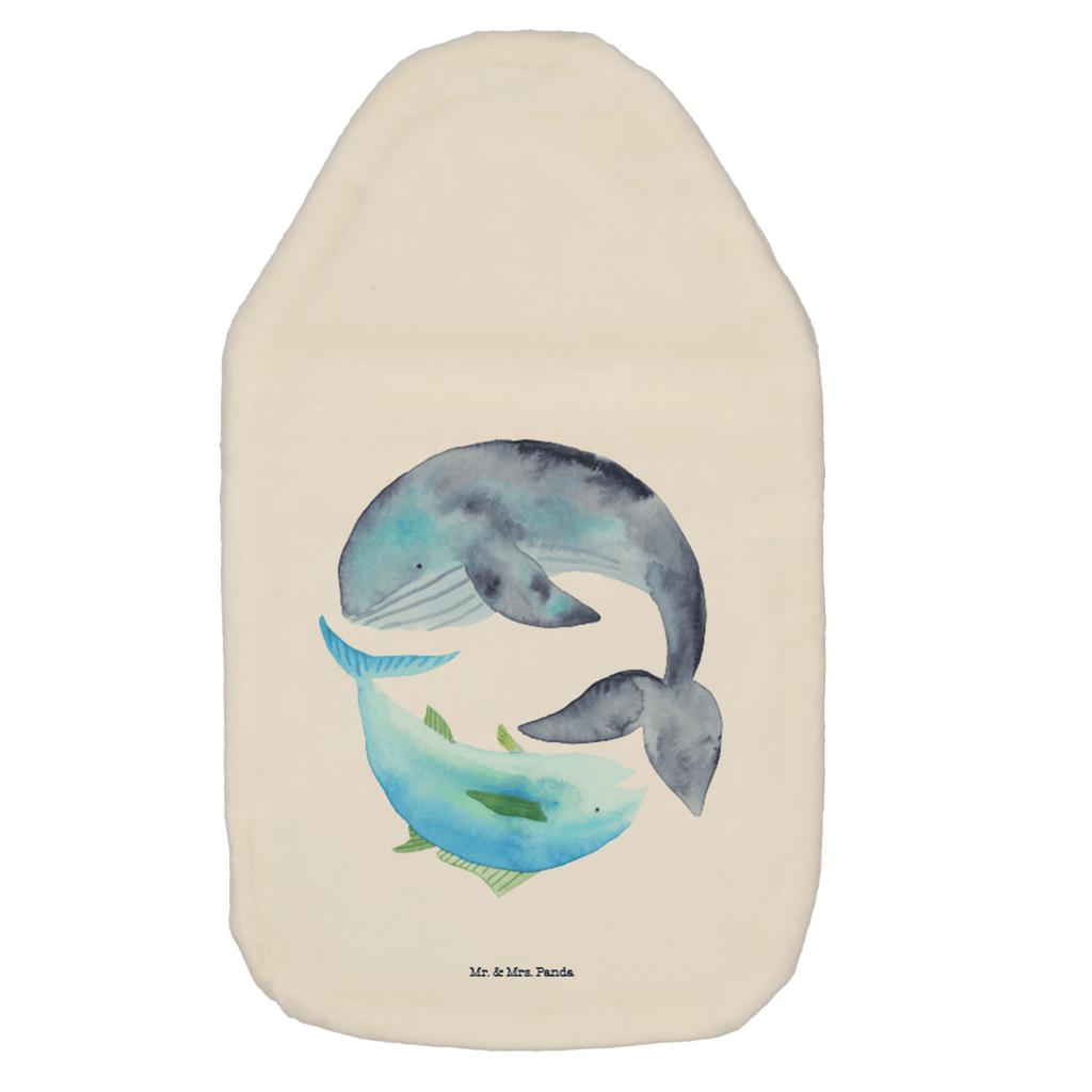 Wärmflasche Walfisch & Thunfisch Wärmekissen, Kinderwärmflasche, Körnerkissen, Wärmflaschenbezug, Wärmflasche mit Bezug, Tiermotive, Gute Laune, lustige Sprüche, Tiere, Wal, Wahl, Tunfisch, Wortwitz lustig, Spruch lustig, Flachwitz, Witz, Spruch des Tages, Flachwitz Geschenk